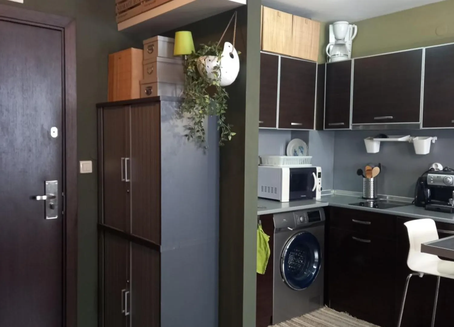 Top Top Location Green Apartment Bansko