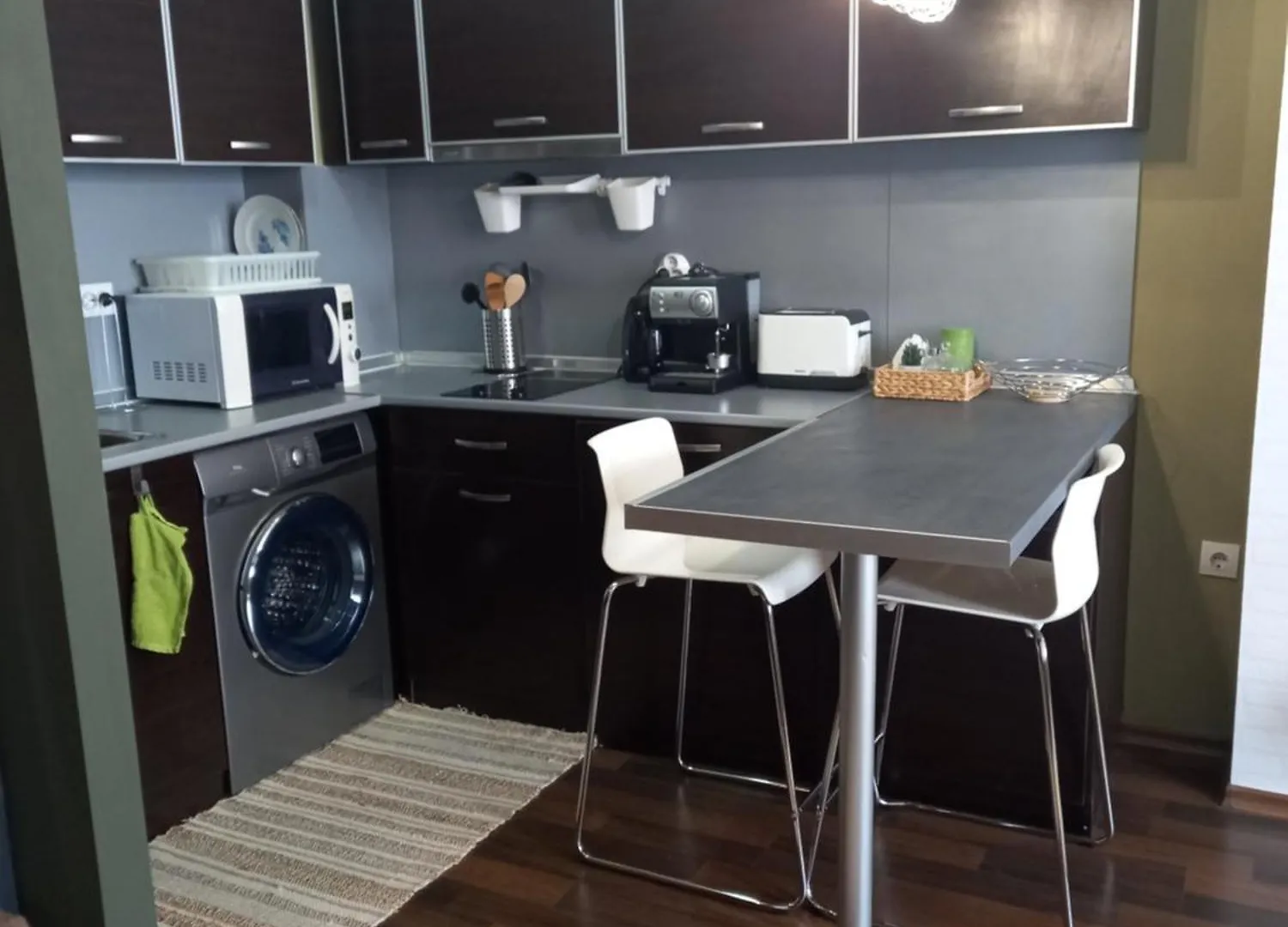 Top Top Location Green Apartment Bansko 0*,