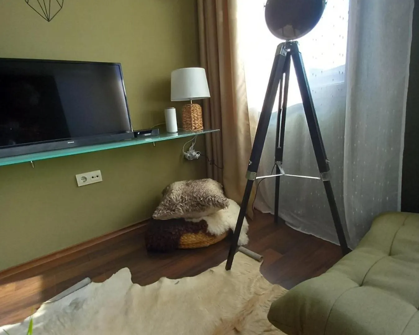 Top Top Location Green Apartment Bansko Bulgaria