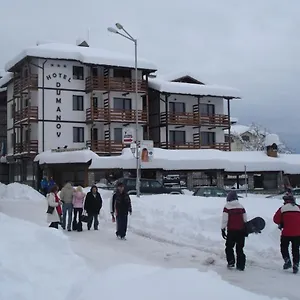 3* Otel Dumanov