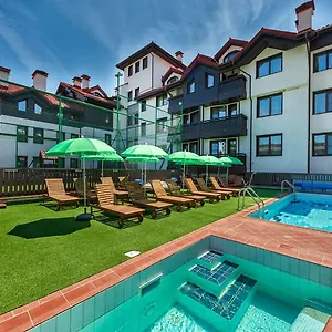 3* Aparthotel 7 Pools Boutique