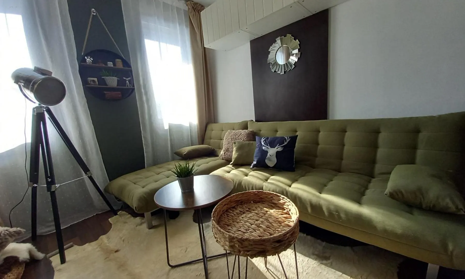 Top Top Location Green Apartment Bansko 0*,  Bułgaria